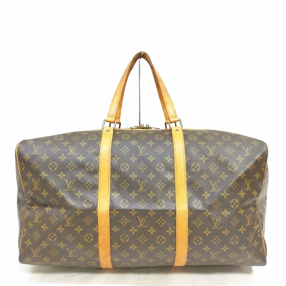 Louis Vuitton Monogram Keepall Travel Bag | Authentic | Vintage